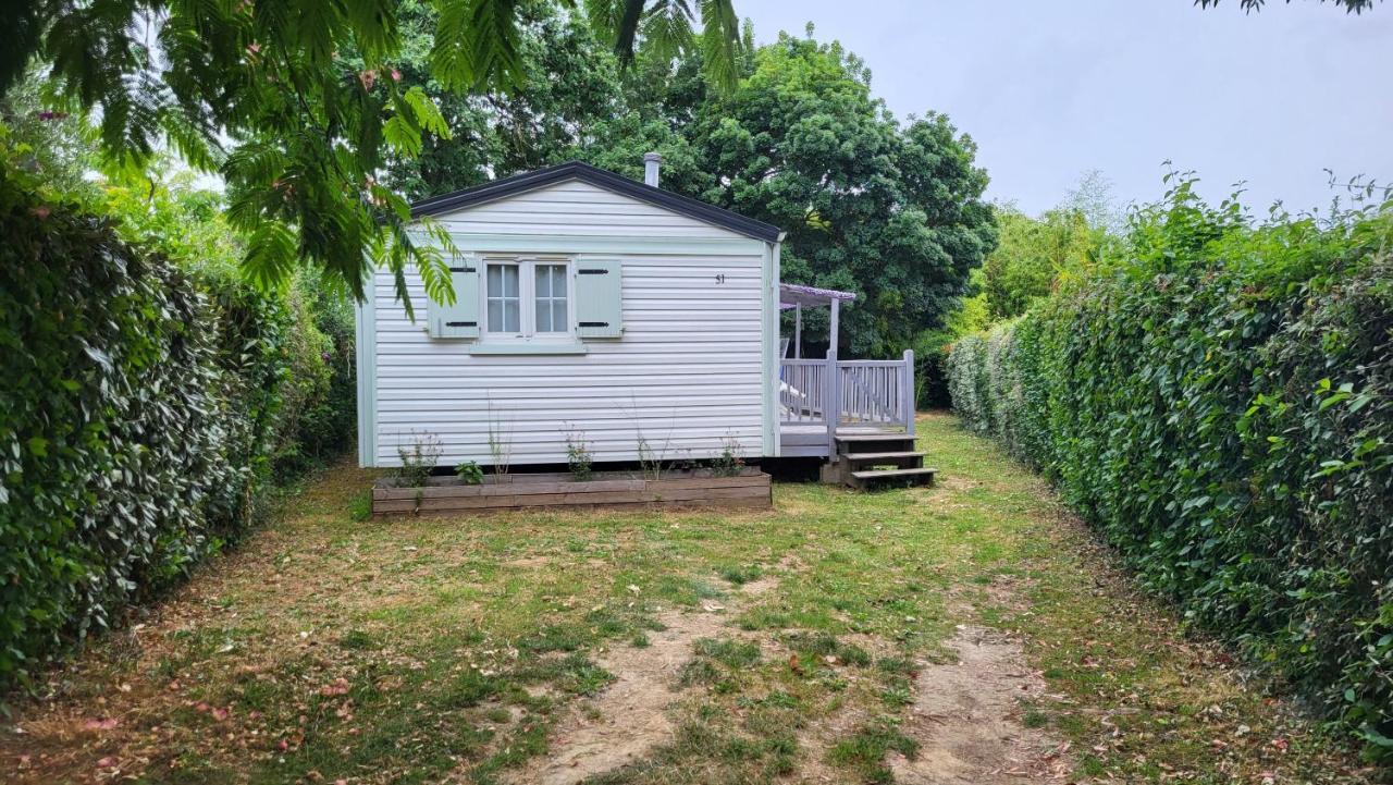 Mobilhome Saint-Cyr-en-Talmondais Kültér fotó